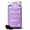 HUM Calm Ashwagandha Gummies for Women and Men, L-Theanine Ashwagandha