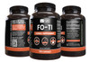 Pure Original Ingredients Fo-Ti (365 Capsules) No Magnesium Or Rice Fillers