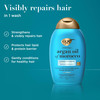 OGX Renewing + Argan Oil of Morocco Conditioner, Repair Conditioner & Argan Oil Helps Strengthen & Repair Dry, Damaged Hair, Paraben-Free, Sulfate-Fr