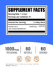 BulkSupplements.com Vitamin B12 Softgels