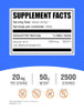 BulkSupplements.com Vitamin B12 Methylcobalamin Powder