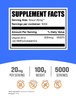 BulkSupplements.com Vitamin B12 Methylcobalamin Powder