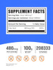 BulkSupplements.com Folic Acid Powder - Folate Supplement, Vitamin B9