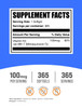 BulkSupplements.com Vitamin K2 Softgels - Vitamin K2 MK7, Vitamin Supplements