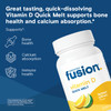 Bariatric Fusion Dissolvable Vitamin D3 5000 IU Quick Melt