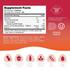 Zahler - Chapter One Vitamin D 3 1000 IU Gummies (120 Flavored Gummies)