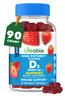 Lifeable Sugar Free Vitamin D 5000 IU