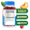 Lifeable Sugar Free Vitamin D 5000 IU