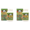 NaturesPlus Ultra Juice Green - 90 Bi-Layered Tablets, Pack of 2
