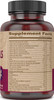 DEVA Vegan Hair, Nails & Skin Vitamins & Minerals with Biotin, Supplement, 90