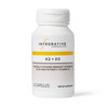 Integrative Therapeutics K2 + D3 - Supplement for Heart Health & Bone Strength*