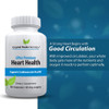 Ultra Premium Heart Support - Vitamin K2 & D3 Plus Calcium