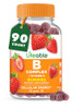 Lifeable Vitamin B Complex Gummies for Adults