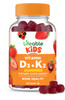 Lifeable Kids Vitamin D3 K2 Gummies - 500iu D3 and K2 100mcg