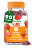 Lifeable Vitamin B Complex for Kids - with VIT C