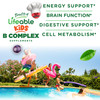 Lifeable Vitamin B Complex for Kids - with VIT C