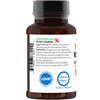 MONOHERB Hydroxo B12 Vitamin 5000mcg, Hydroxocobalamin, Hydroxy B12