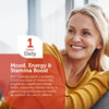 Zahler Energizer+ Vitamin B12-5000 mcg Vitamin B12
