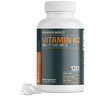 Bronson Vitamin K2 MK-7 100 MCG, K2 as MK7 Menaquinone, Bone Support Non-GMO