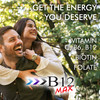 Wellgenix Bio-Available Sublingual B12 B6 Folate Vitamin Formulated for High