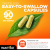 Nutrivein Premium Liposomal Vitamin C Supplement 1650mg