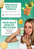 Lunakai USA Made Vitamin D3 Gummies 2000 IU