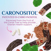 Myo-Inositol & D-Chiro Inositol 1025mg