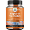 Super Vitamin B Complex for Women & Men