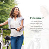 Global Healing Center USDA Organic Vitamin C Supplement Drops 180mg, Liquid