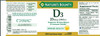 Nature's Bounty Vitamin D3-1000 IU, Rapid Release Softgels 250 ea (Pack of 2)