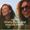 Nature's Bounty Vitamin D3 Gummies, Vitamin Supplement, Supports Immune Health