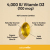 NatureWise Vitamin D3 4000iu (100 mcg) 1-Year Supply for Immune Support, Healthy