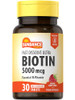 Sundance Fast Dissolve Biotin 5000mcg - 30 Tablets