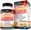 Vitamin B Complex with Vitamin C for Maximum Absorption