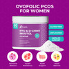 Ovofolic PCOS Supplement for Women