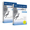 Wellgenix Bio Available Sublingual B12-60ct (2 Pack)