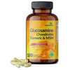 Futurebiotics Glucosamine Chondroitin Turmeric & MSM Advanced Joint Formula