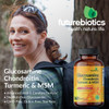 Futurebiotics Glucosamine Chondroitin Turmeric & MSM Advanced Joint Formula