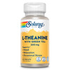 SOLARAY L-Theanine 200mg with Green Tea