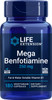 Life Extension Mega Benfotiamine, 250 mg, 180 Veg caps with Thiamine