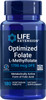 Life Extension Optimized Folate (L-Methylfolate) 1700 mcg DFE, 180 Veg Tablets