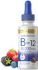 Carlyle Vitamin B12 Sublingual Liquid Drops - 10,000mcg - 2 fl oz