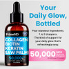 Liquid Collagen Peptides for Women