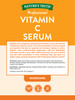 Nature's Truth Vitamin C Serum 2 oz - Oil For Face & Skin
