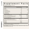 Codeage Liquid Vitamin C 1000mg, Vitamins D3, E & Zinc, Rose HIPS, Quercetin