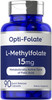 Carlyle L Methylfolate 15mg - 90 Capsules - Max Potency