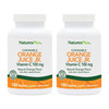 NaturesPlus Orange Juice Jr. - Pack of 2, 180 Chewable Tablets