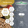 Botanic Choice Hair Skin and Nails Vitamins