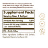 Solgar Vitamin D3 Cholecalciferol 250 MCG 10000 IU Softgels Helps Maintain