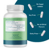 BESTVITE Pantothenic Acid 500mg (Vitamin B5)(240 Vegetarian Capsules)